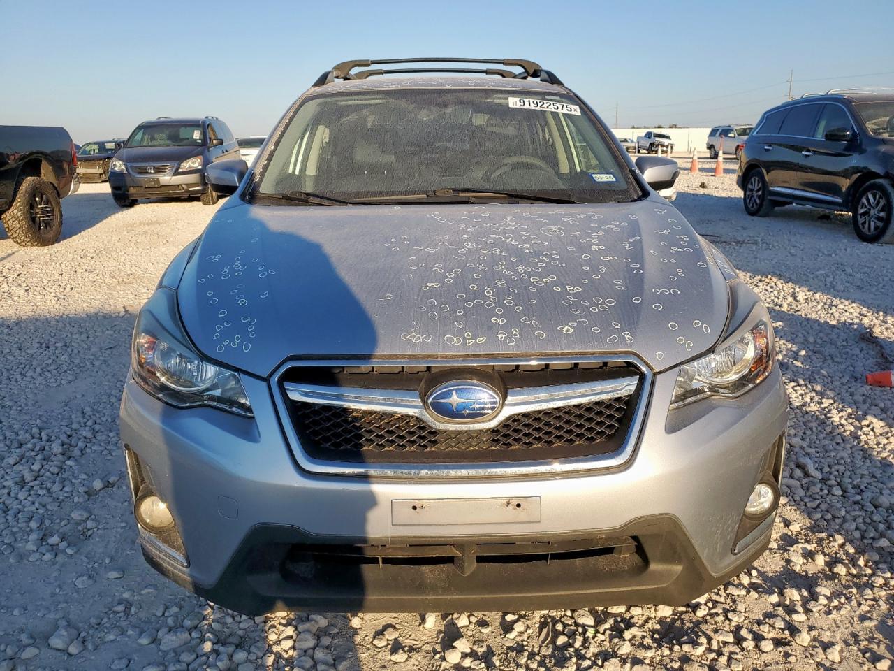 2017 SUBARU Crosstrek