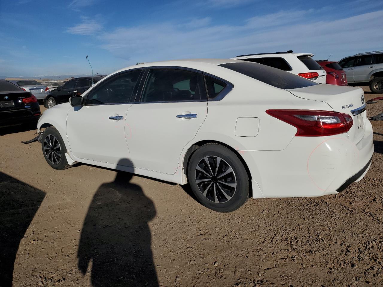 2018 NISSAN ALTIMA