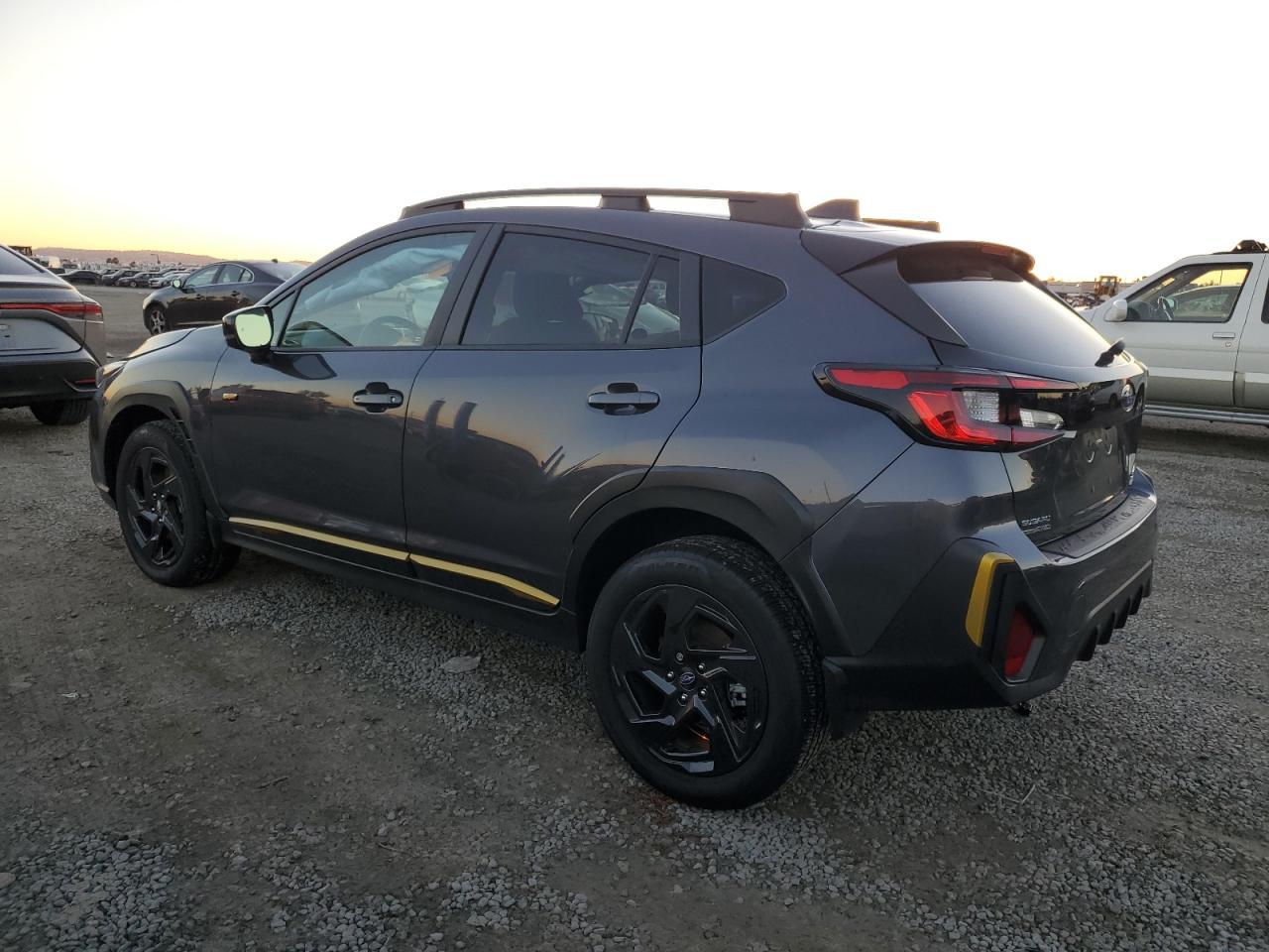 2025 SUBARU Crosstrek