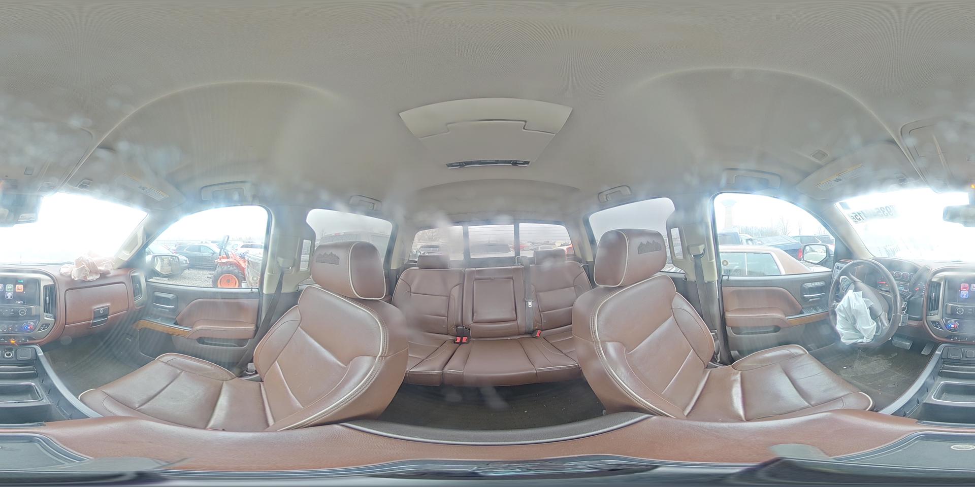 2014 CHEVROLET Silverado