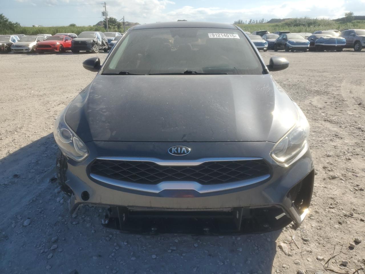 2019 KIA FORTE