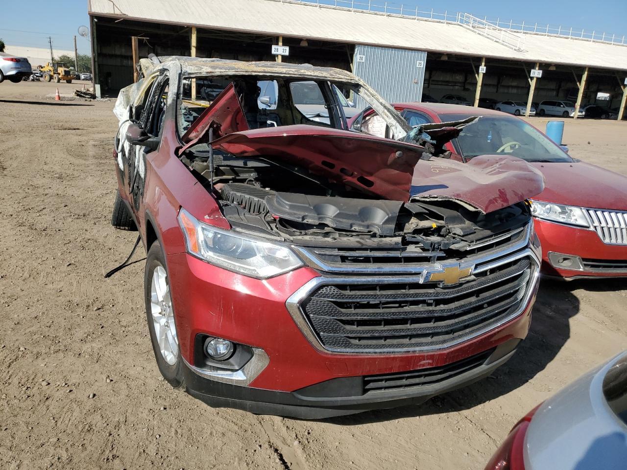2018 CHEVROLET TRAVERSE
