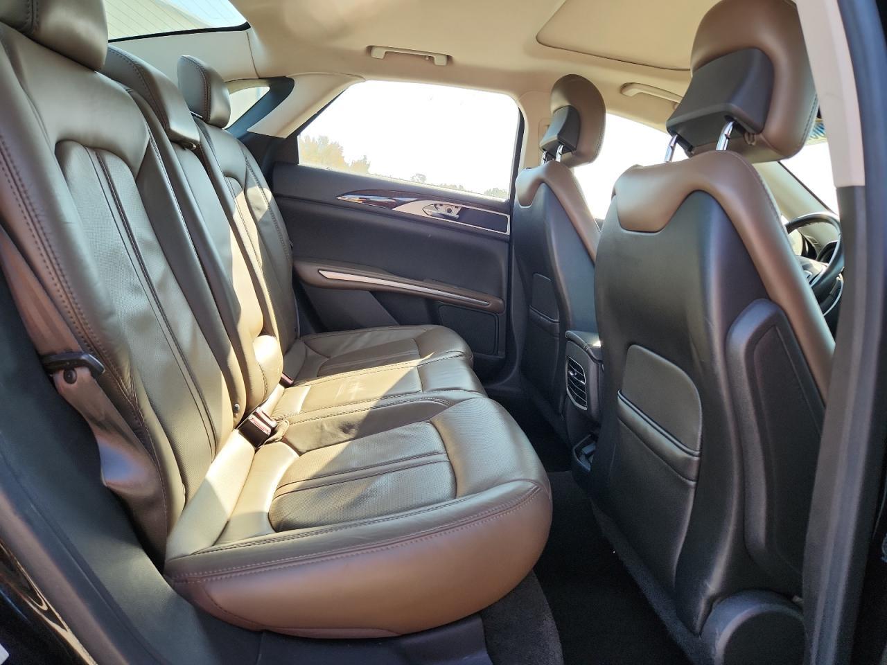 2014 LINCOLN MKZ