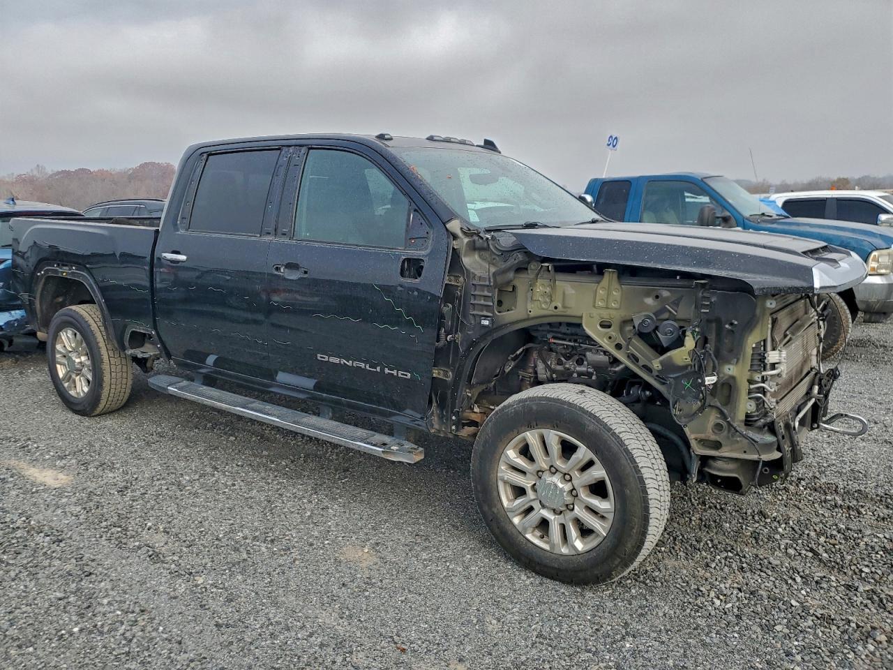 2021 GMC Sierra