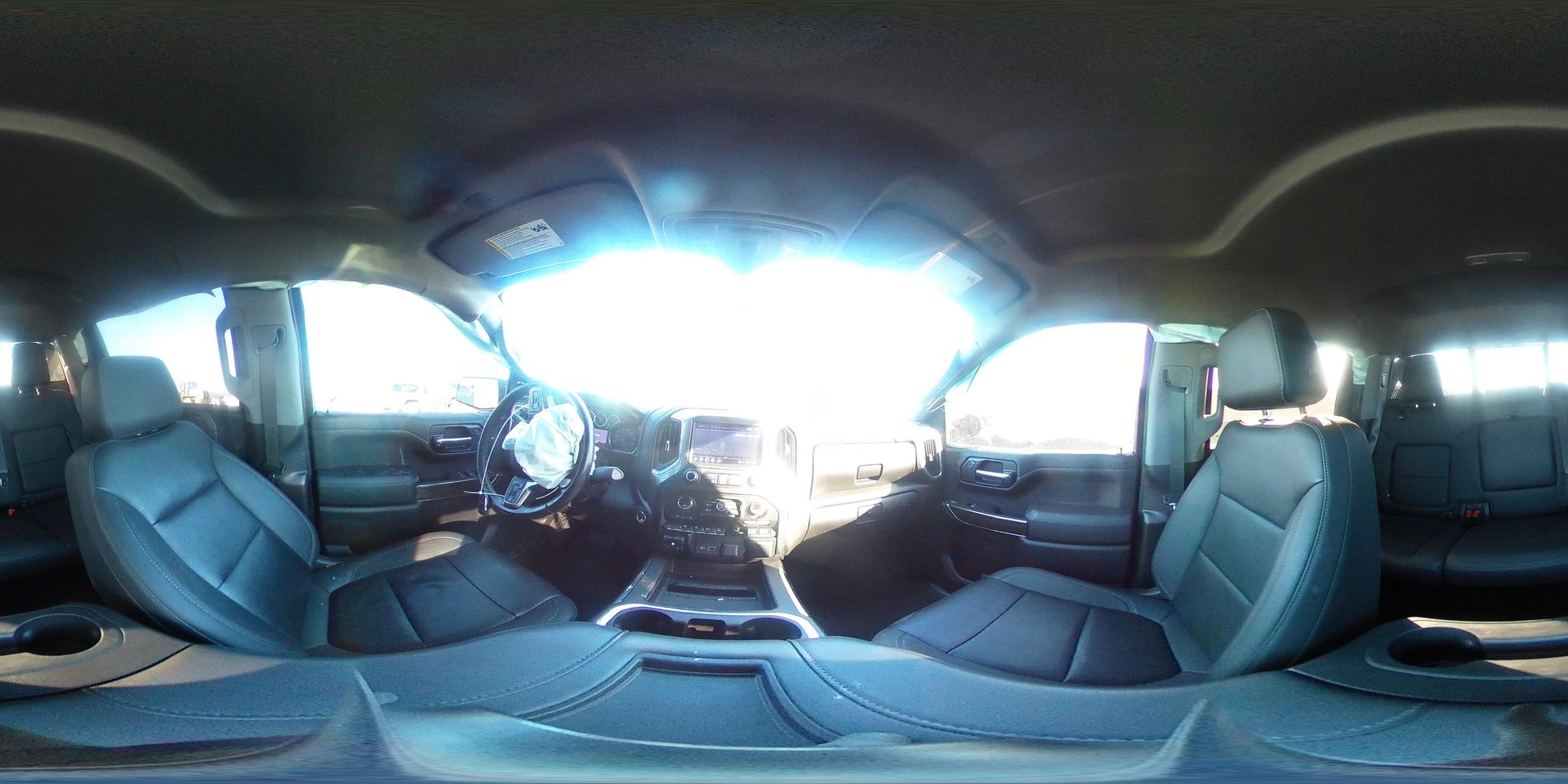 2021 CHEVROLET Silverado