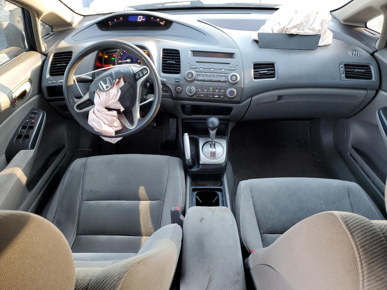 2011 HONDA CIVIC