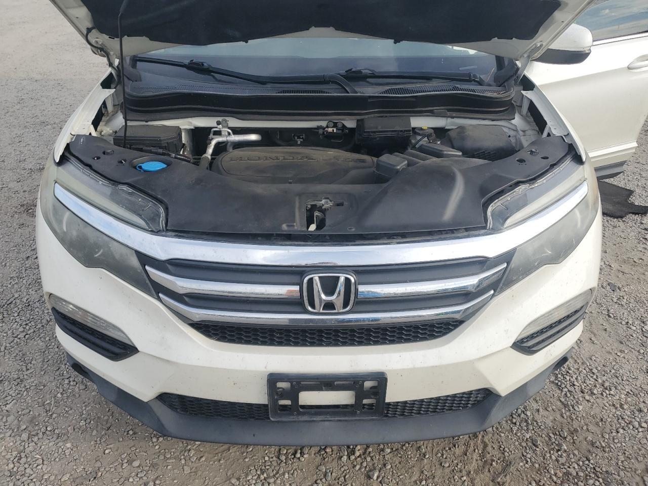 2017 HONDA PILOT