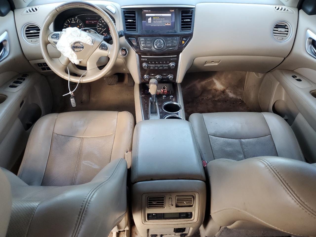 2013 NISSAN PATHFINDER