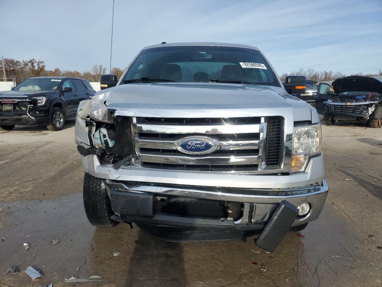2011 FORD F-150