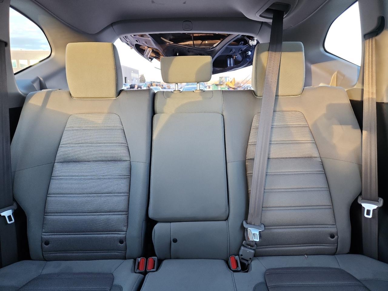 2019 HONDA CR-V