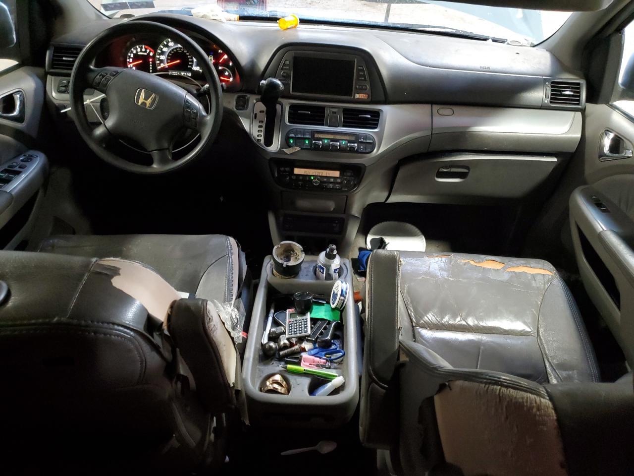 2008 HONDA ODYSSEY