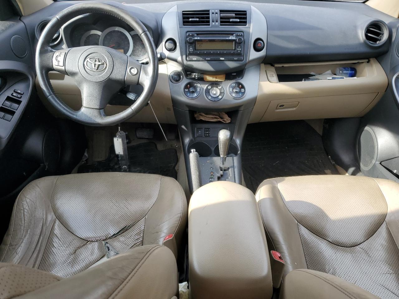 2012 TOYOTA RAV4