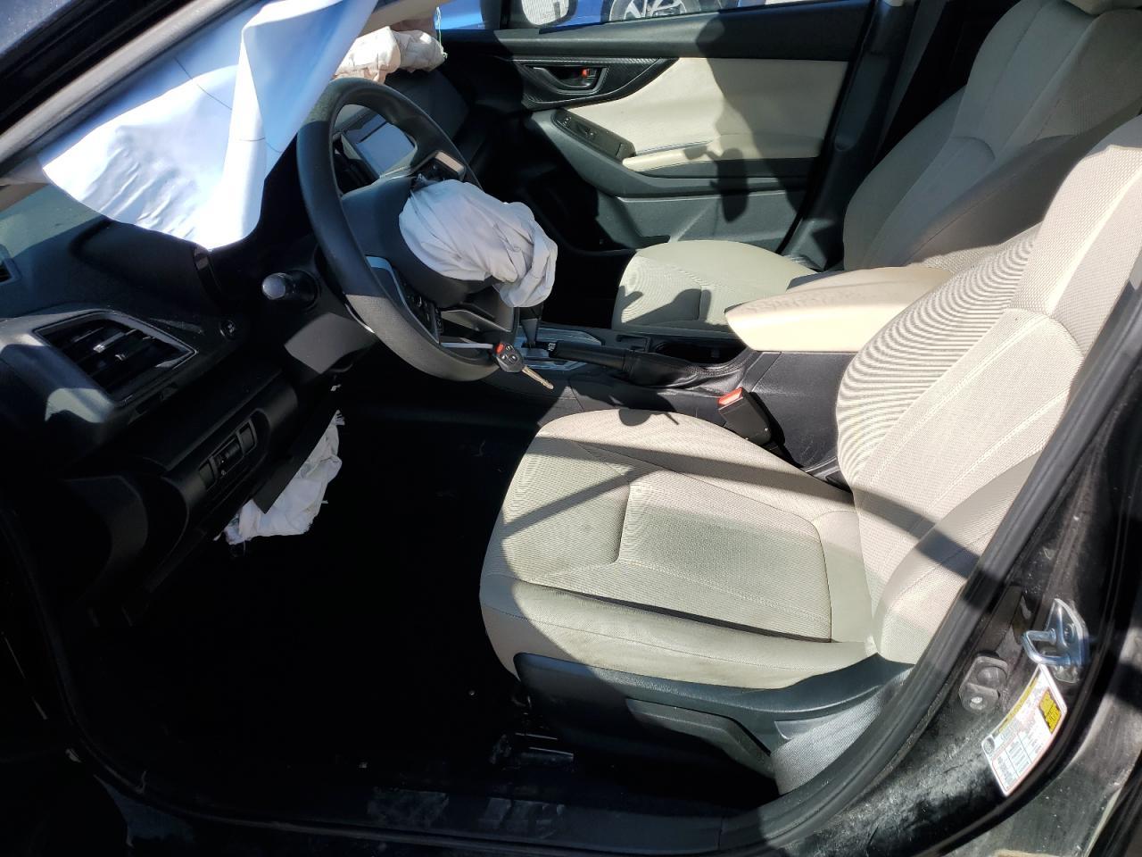 2022 SUBARU IMPREZA