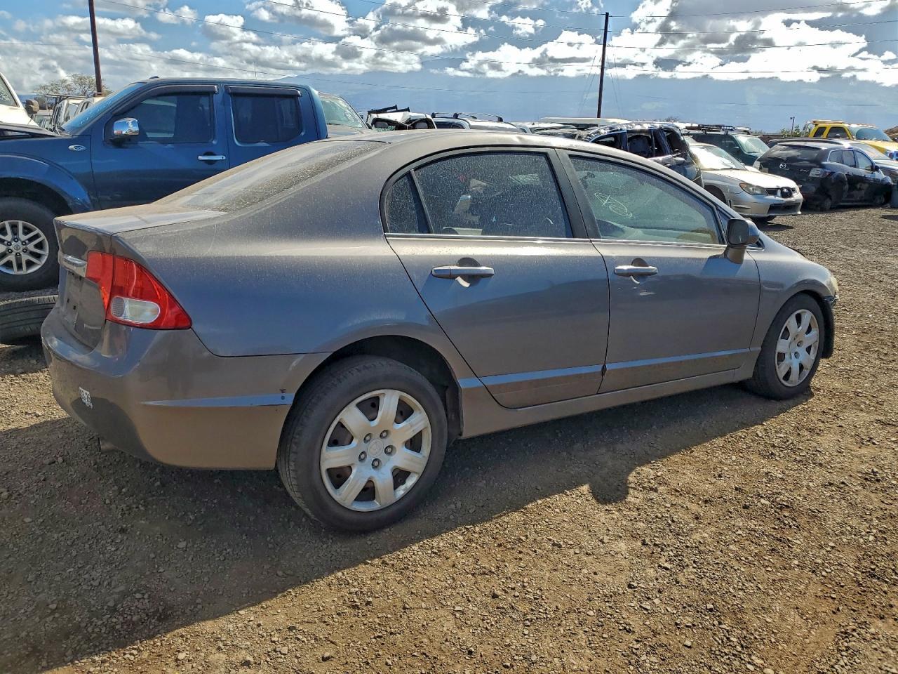 2011 HONDA CIVIC