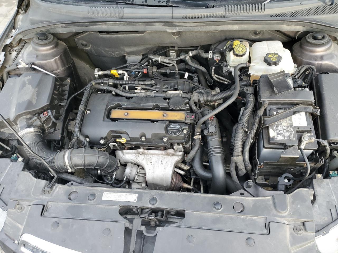 2014 CHEVROLET CRUZE