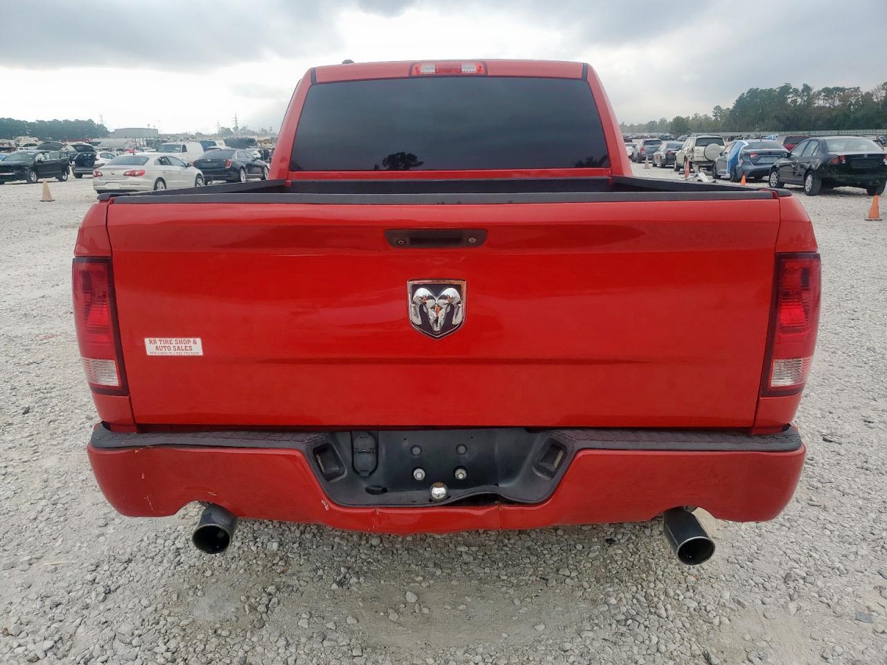 2014 RAM 1500