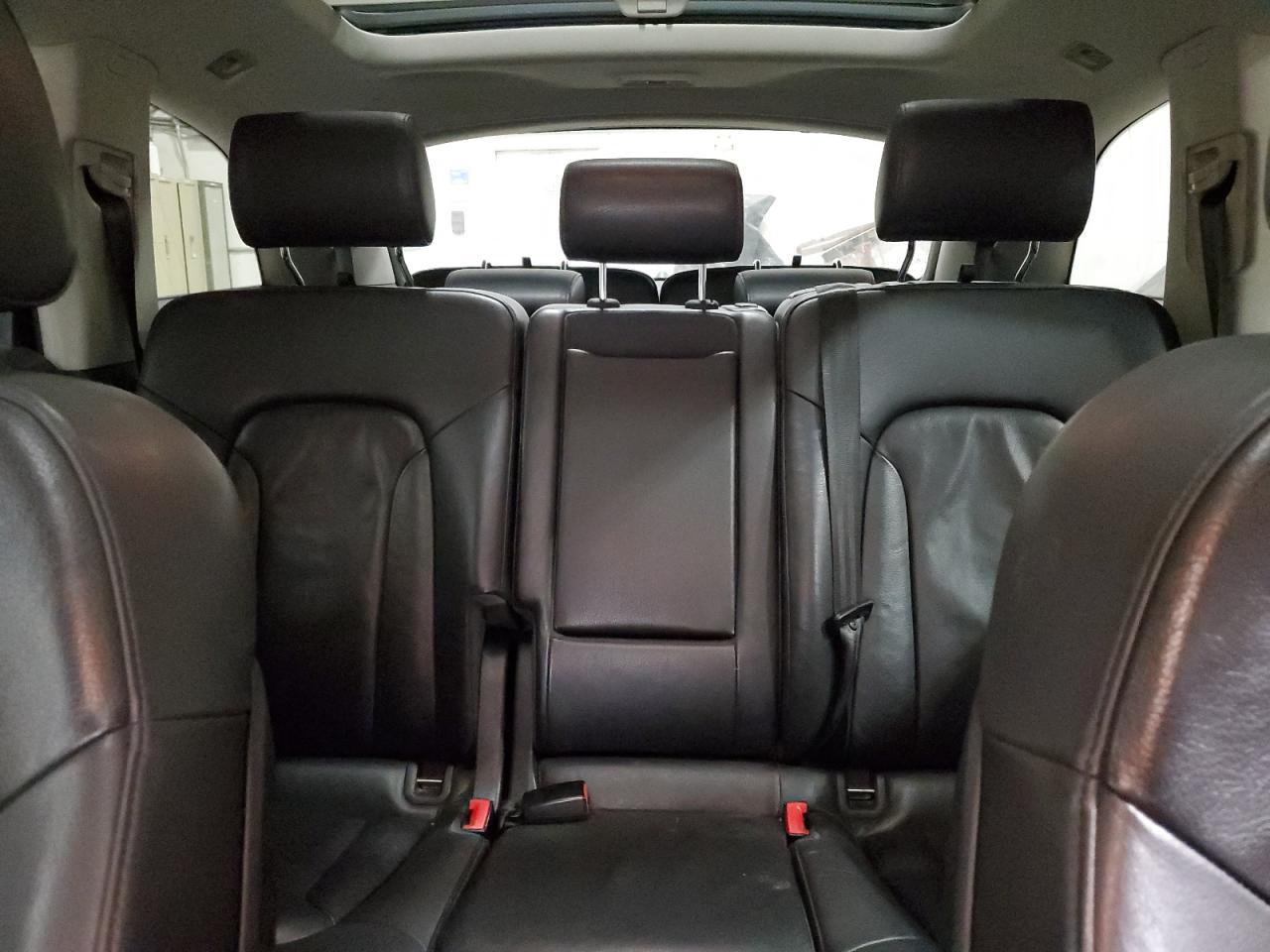 2008 AUDI Q7