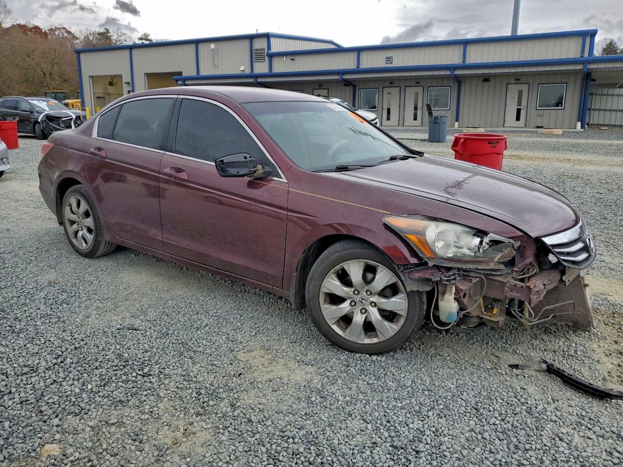 2012 HONDA ACCORD