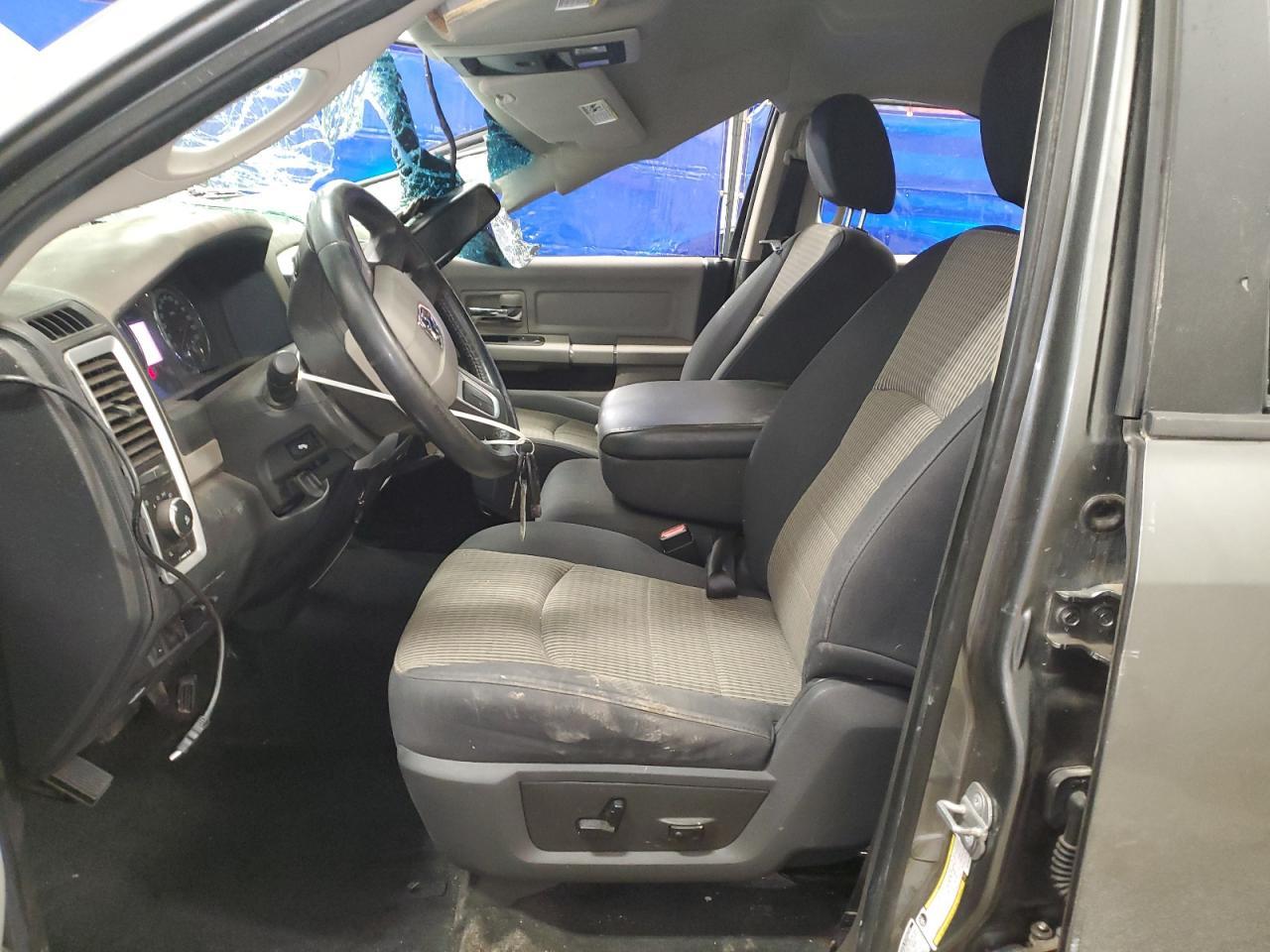 2010 DODGE Ram 2500