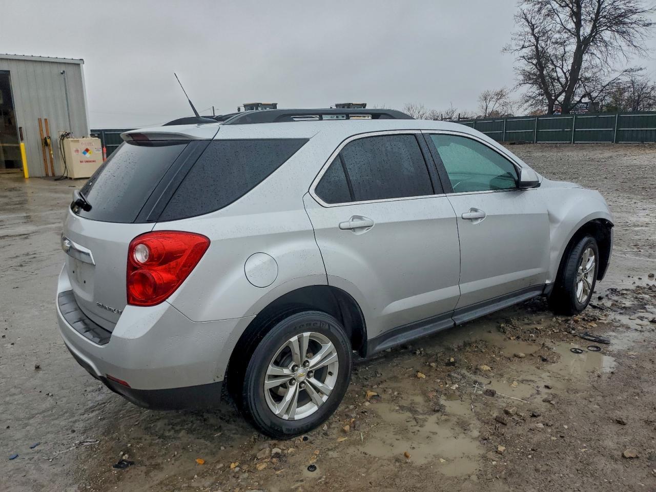 2012 CHEVROLET EQUINOX