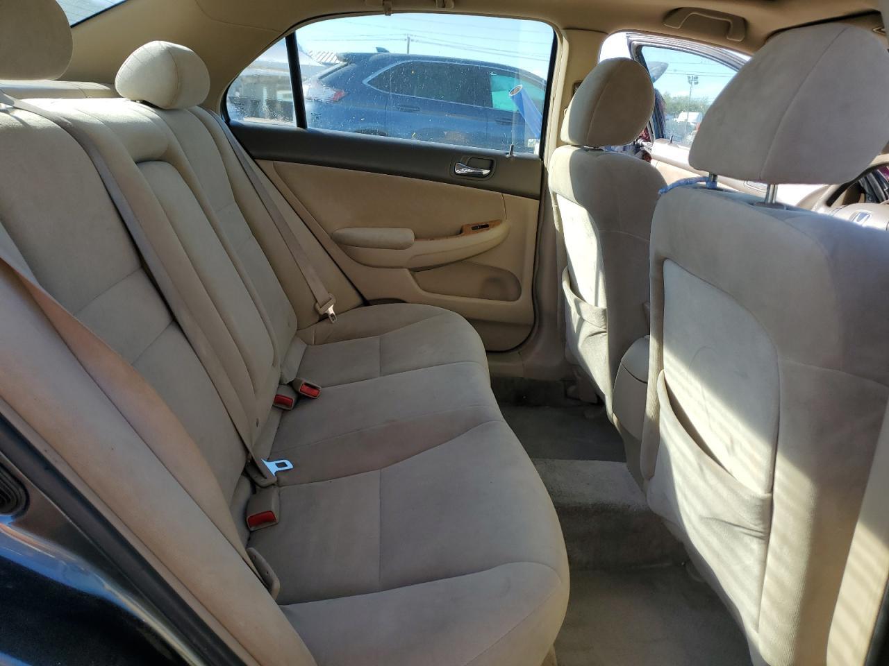 2004 HONDA ACCORD