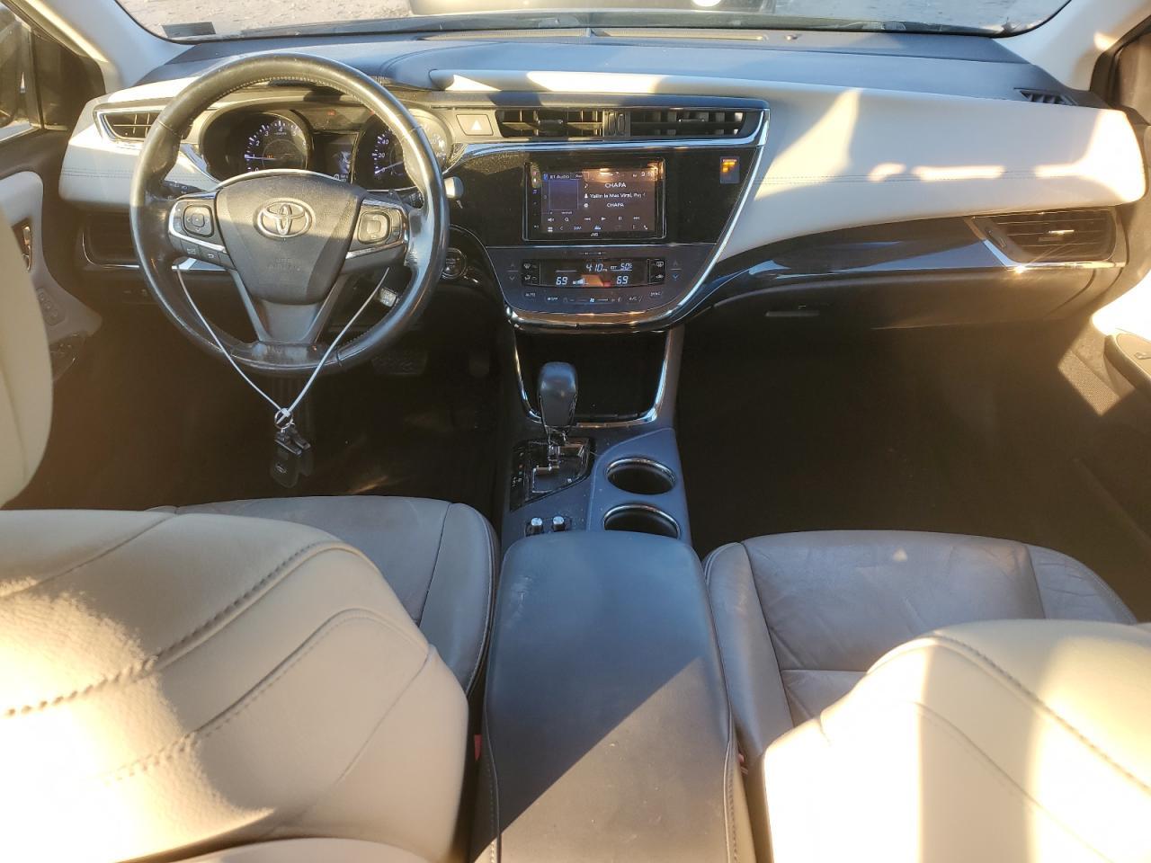2014 TOYOTA Avalon