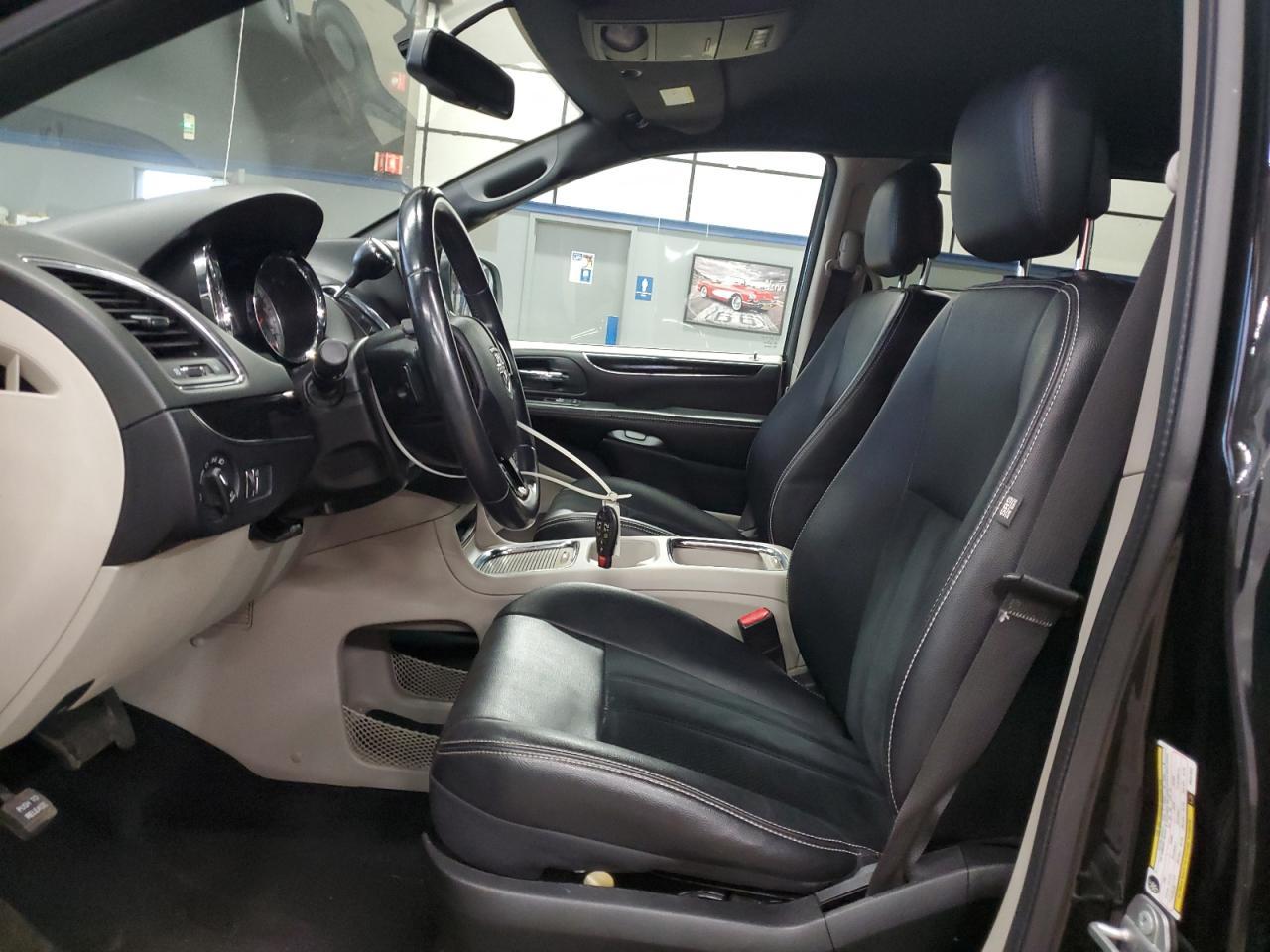 2018 DODGE GRAND CARAVAN