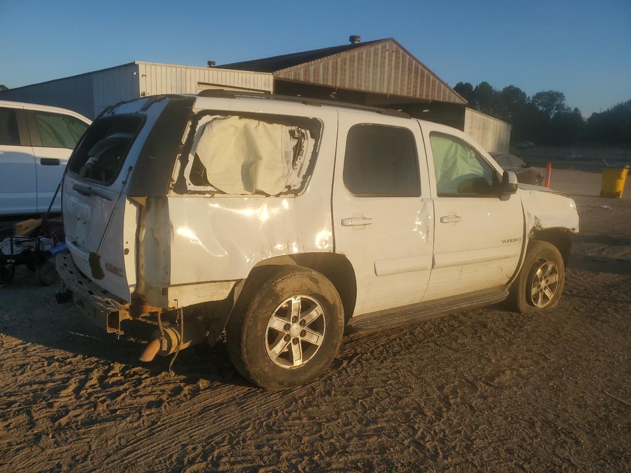 2007 GMC Yukon