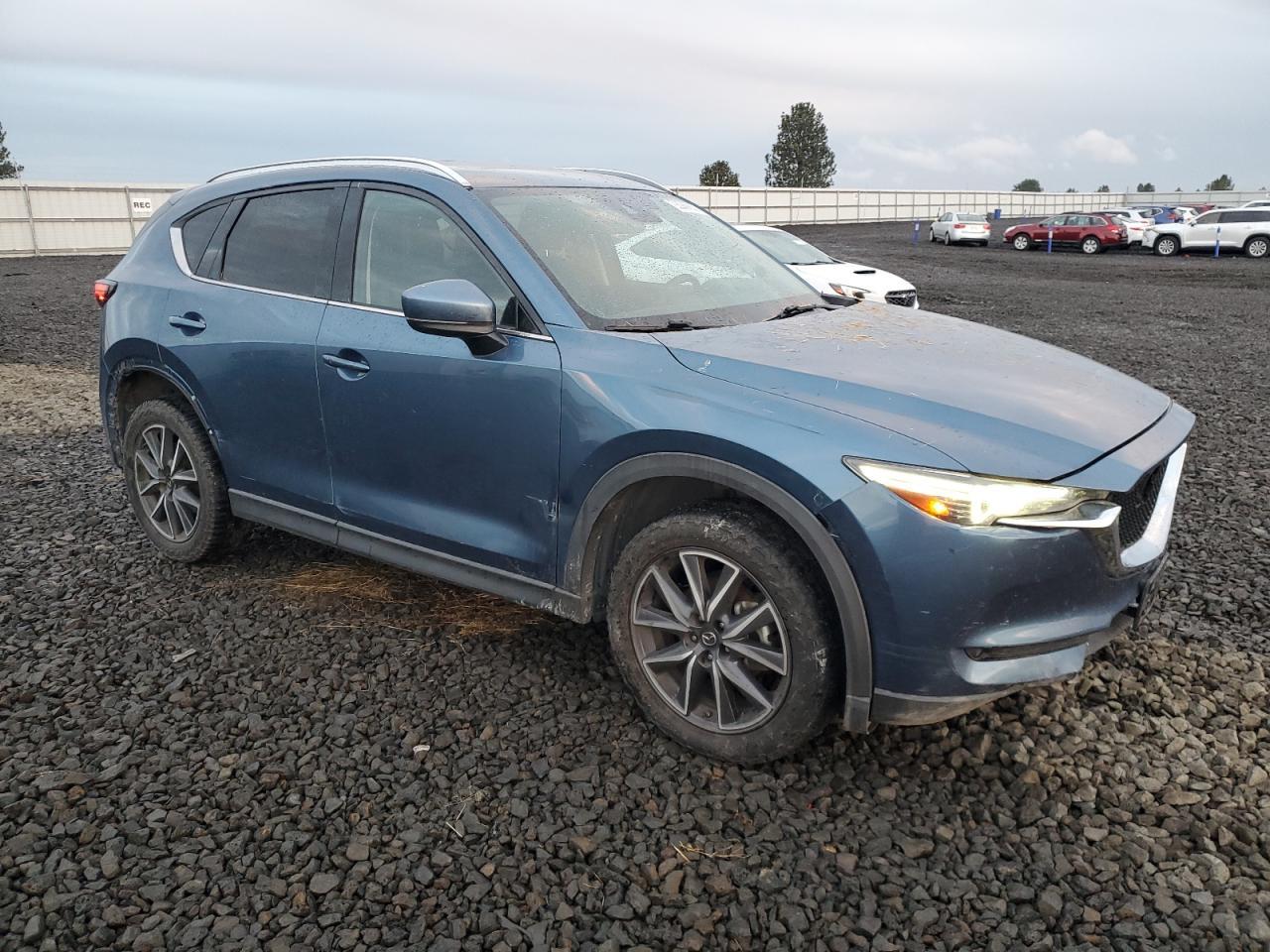 2017 MAZDA CX-5