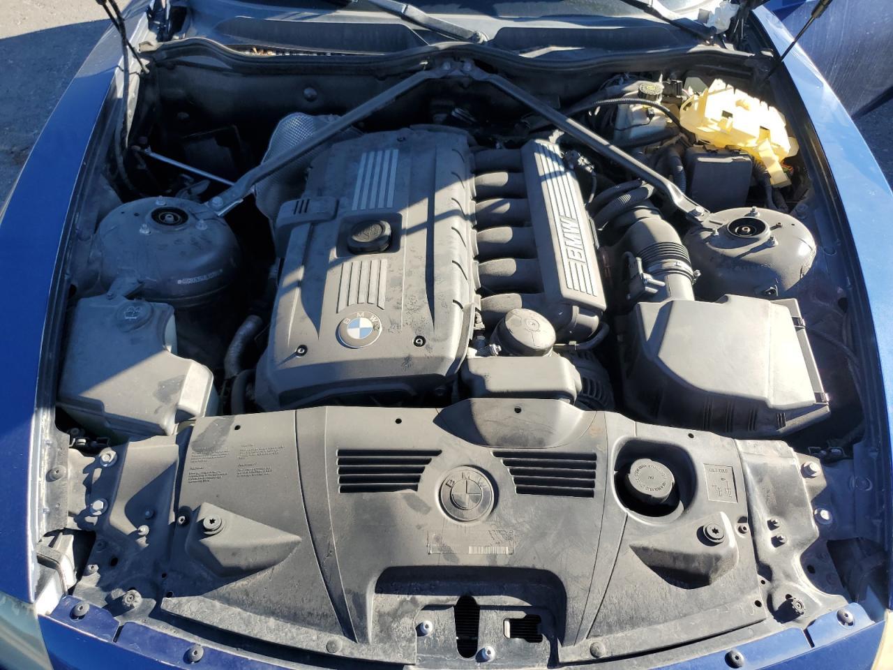 2008 BMW Z4