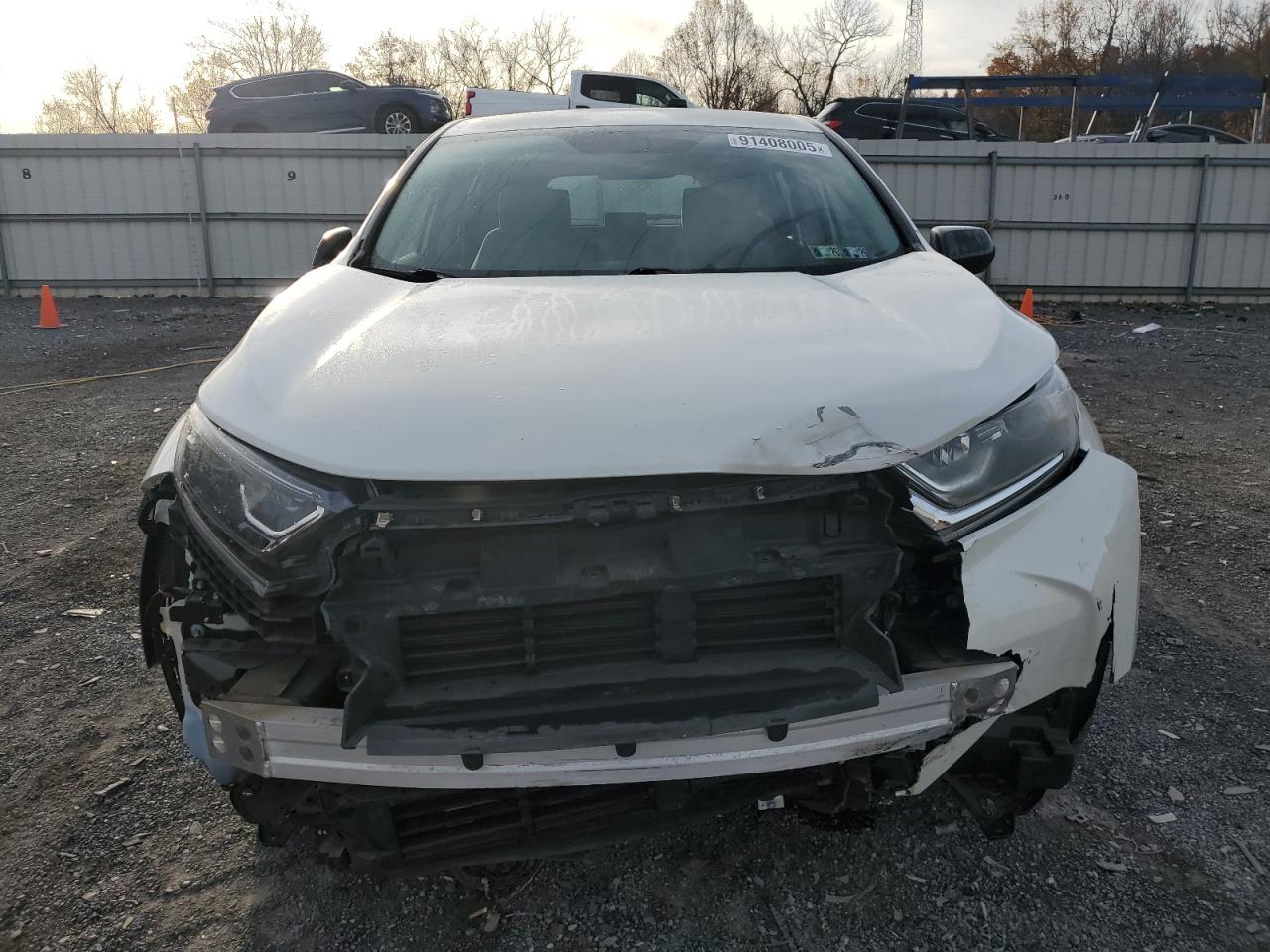 2018 HONDA CR-V