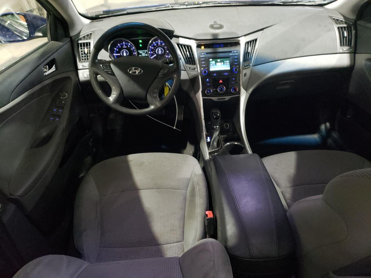 2014 HYUNDAI SONATA