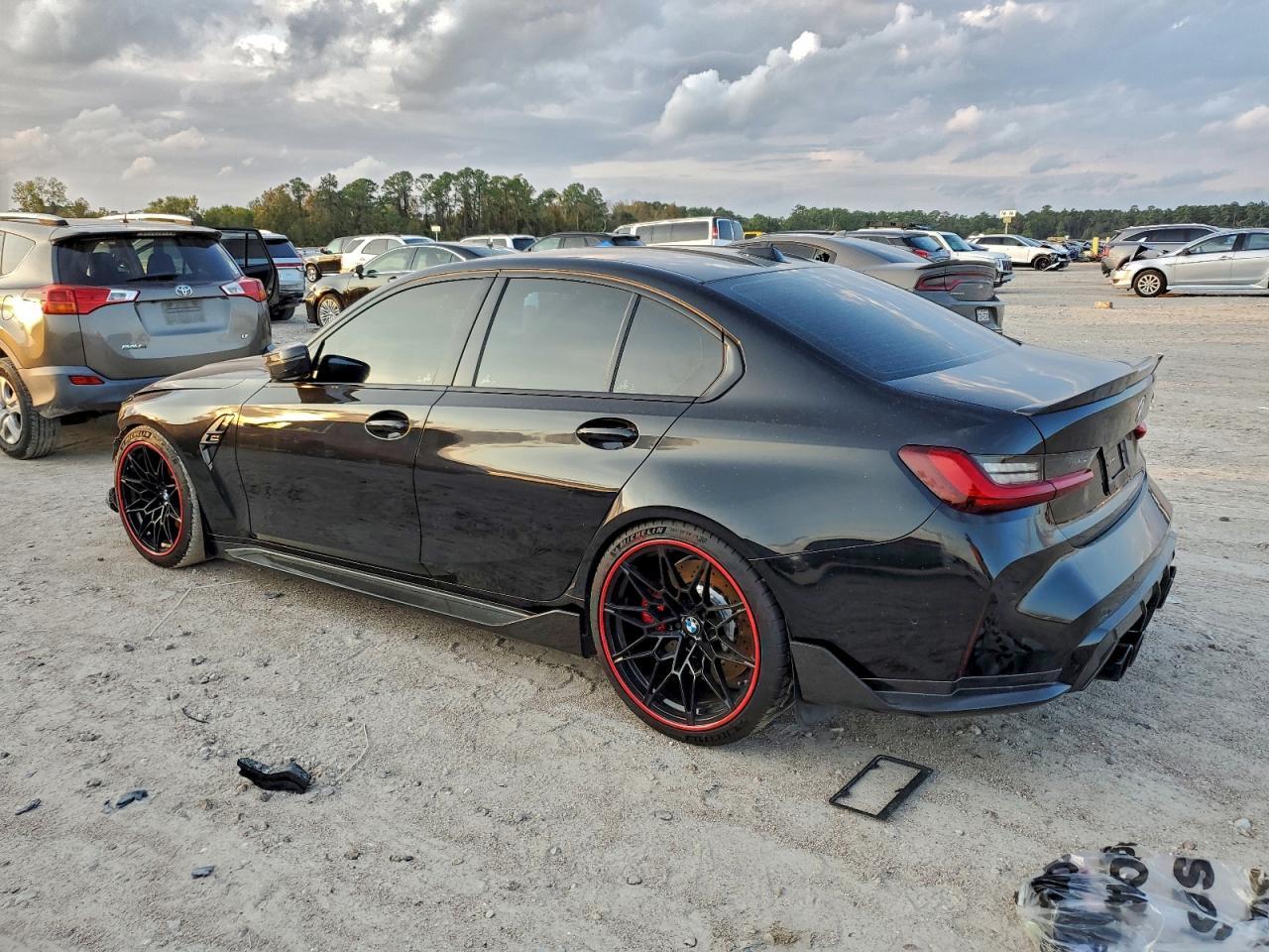2024 BMW M3