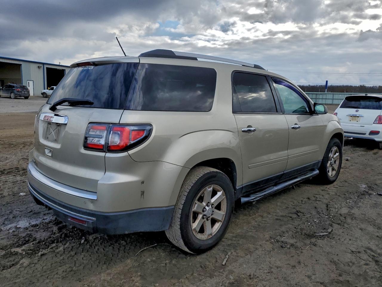 2015 GMC ACADIA