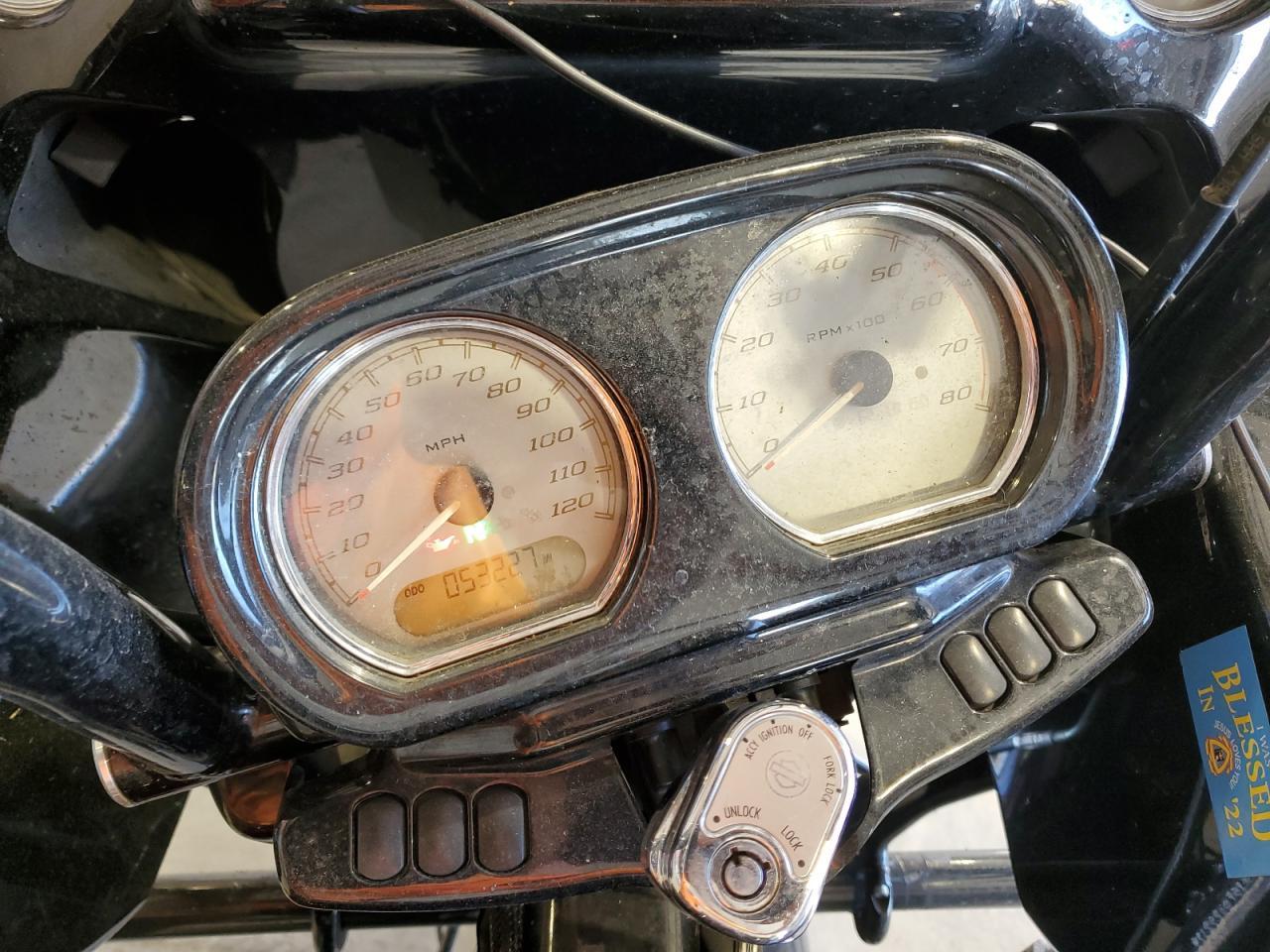 2015 HARLEY-DAVIDSON FLTRXS