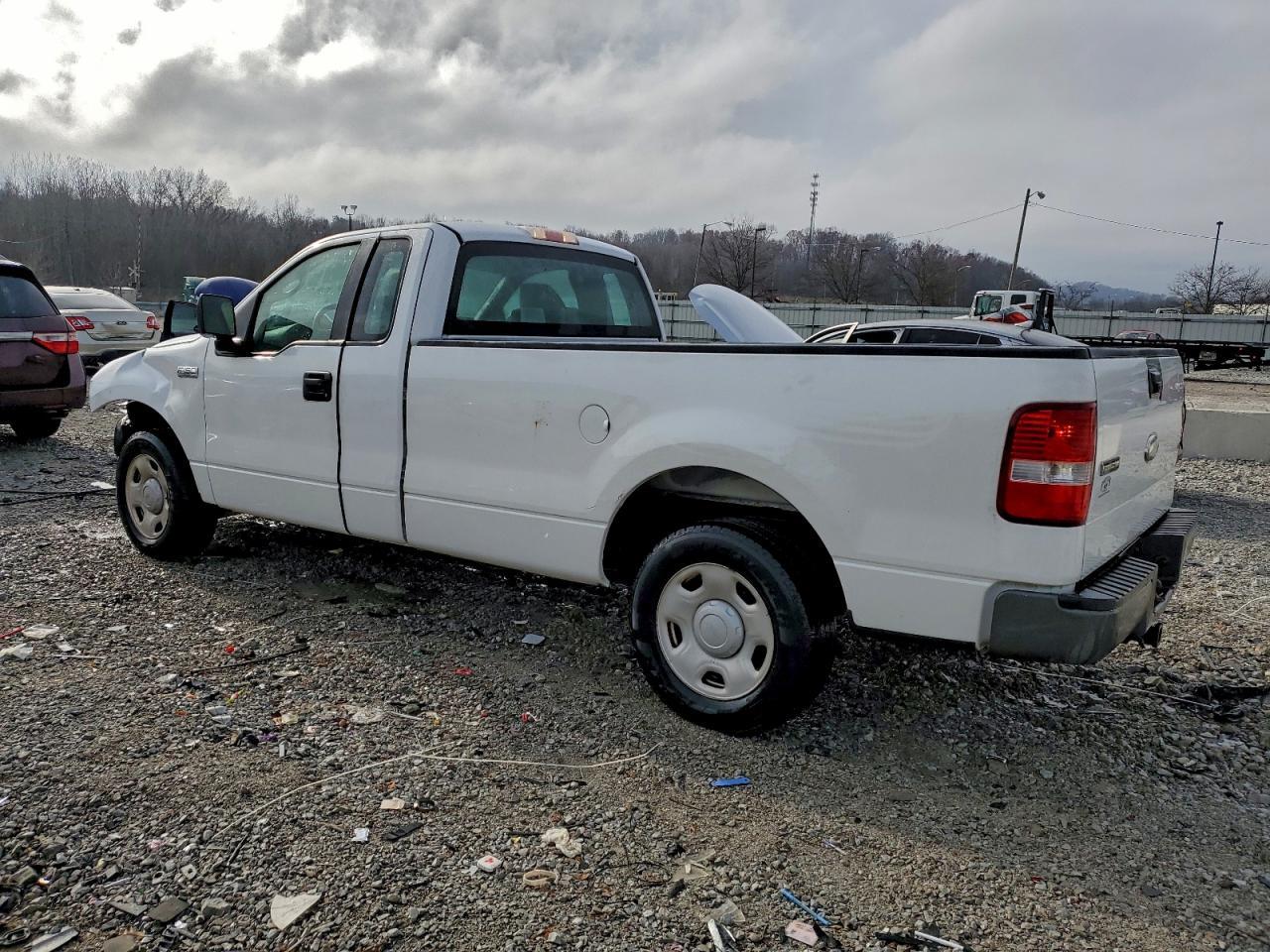 2008 FORD F-150