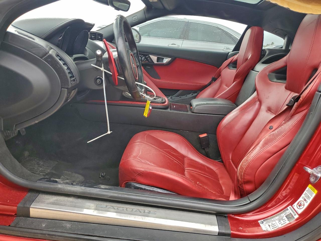 2015 JAGUAR F-Type