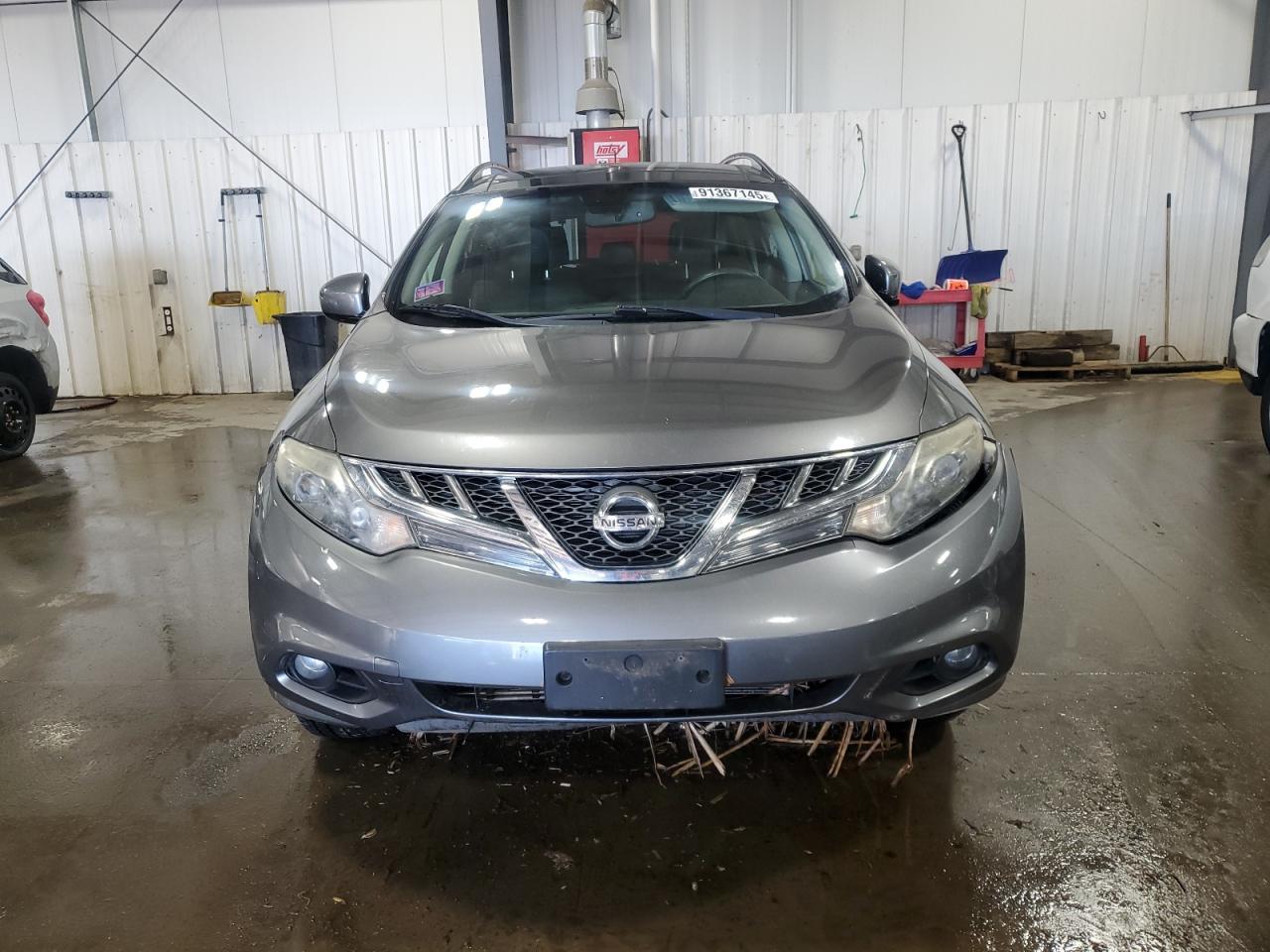 2013 NISSAN MURANO