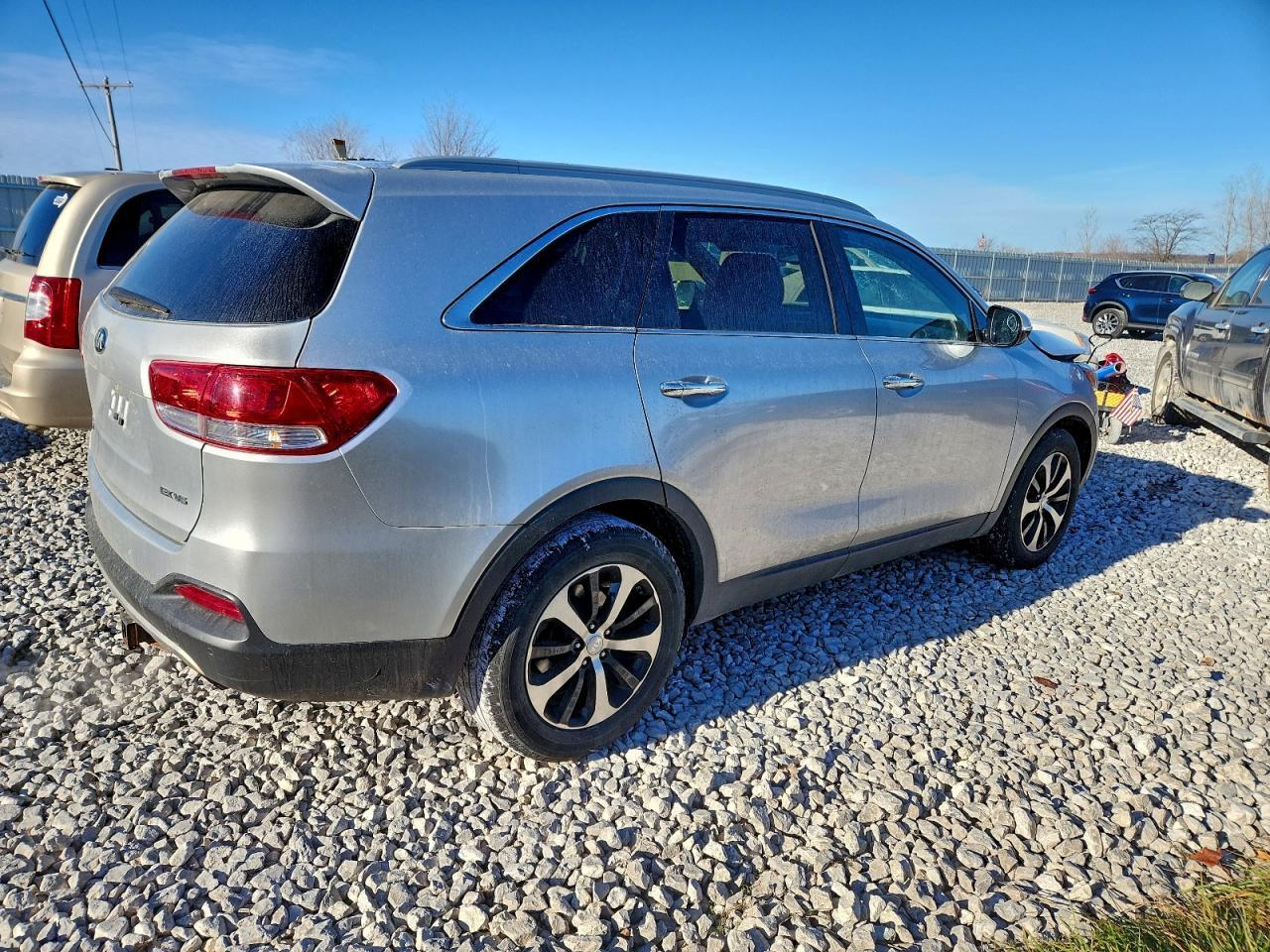 2016 KIA SORENTO