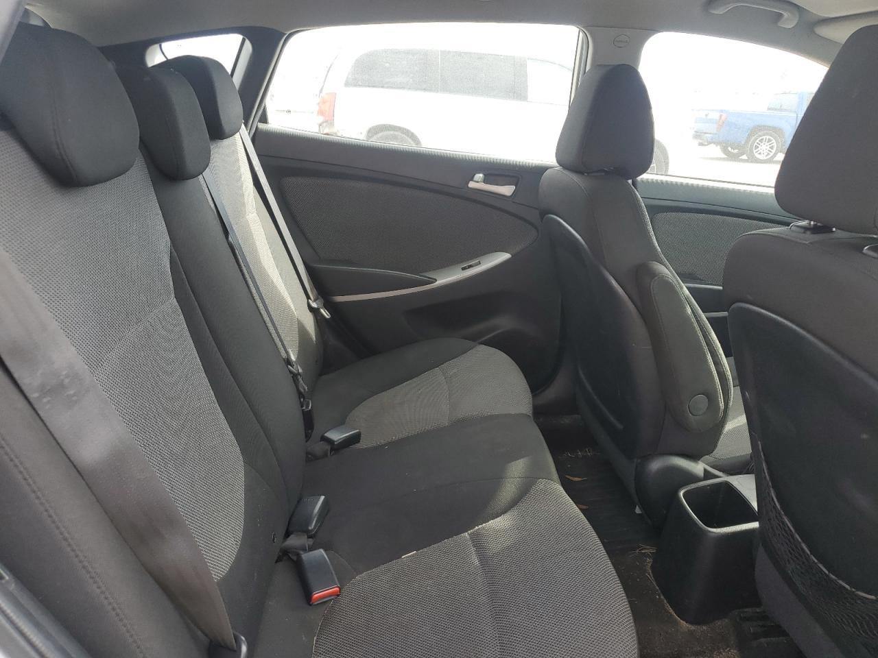 2014 HYUNDAI ACCENT