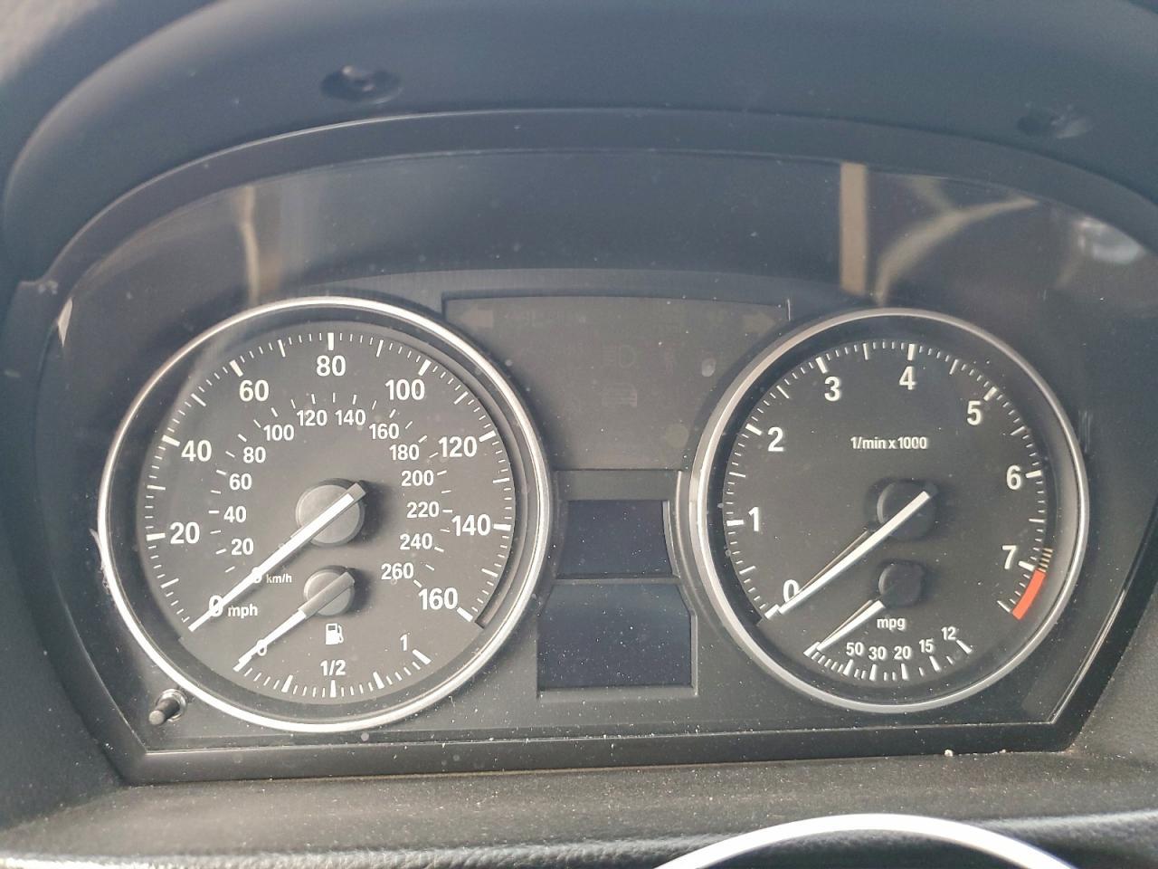 2011 BMW 3 SERIES