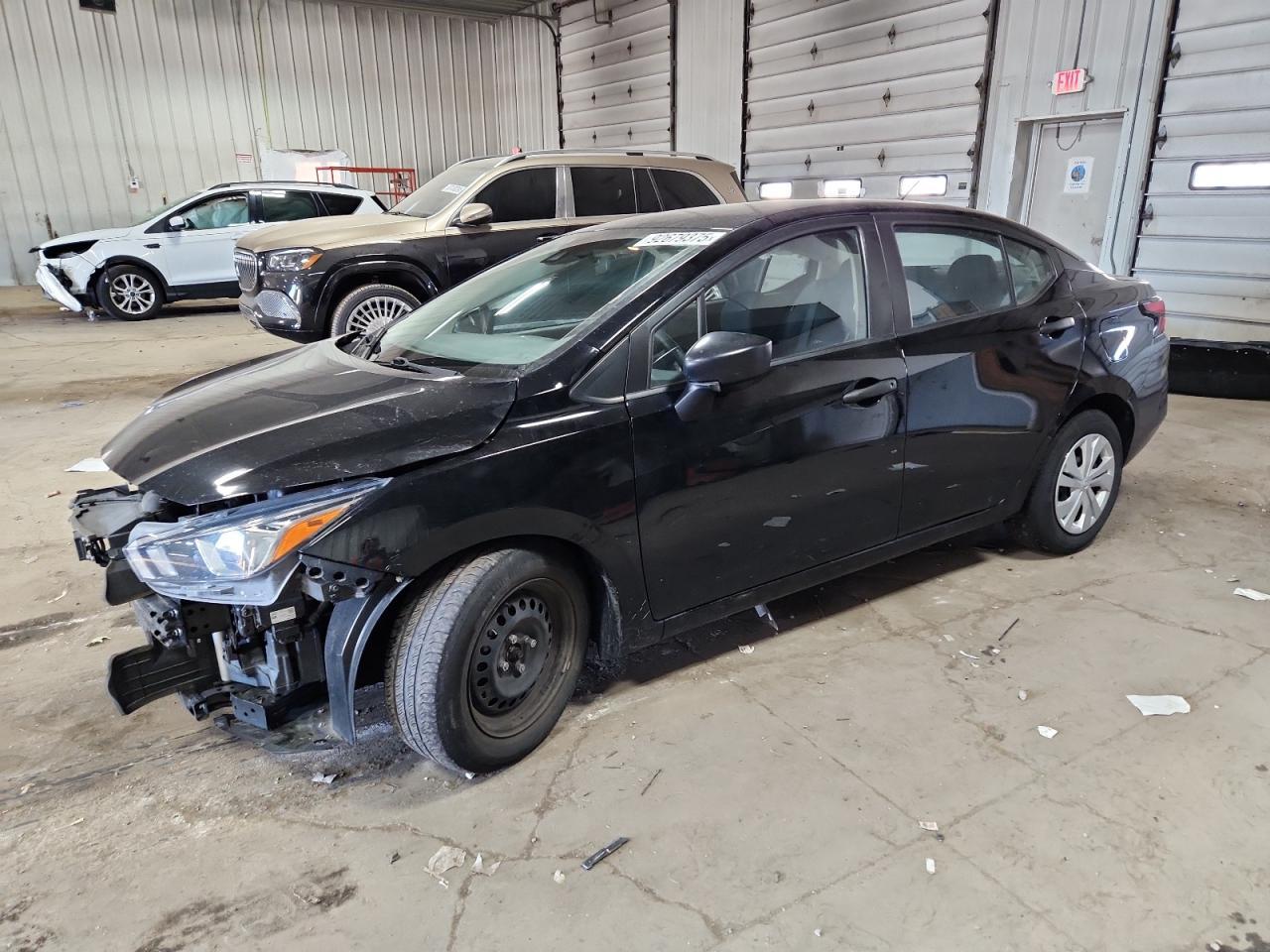 2023 NISSAN VERSA
