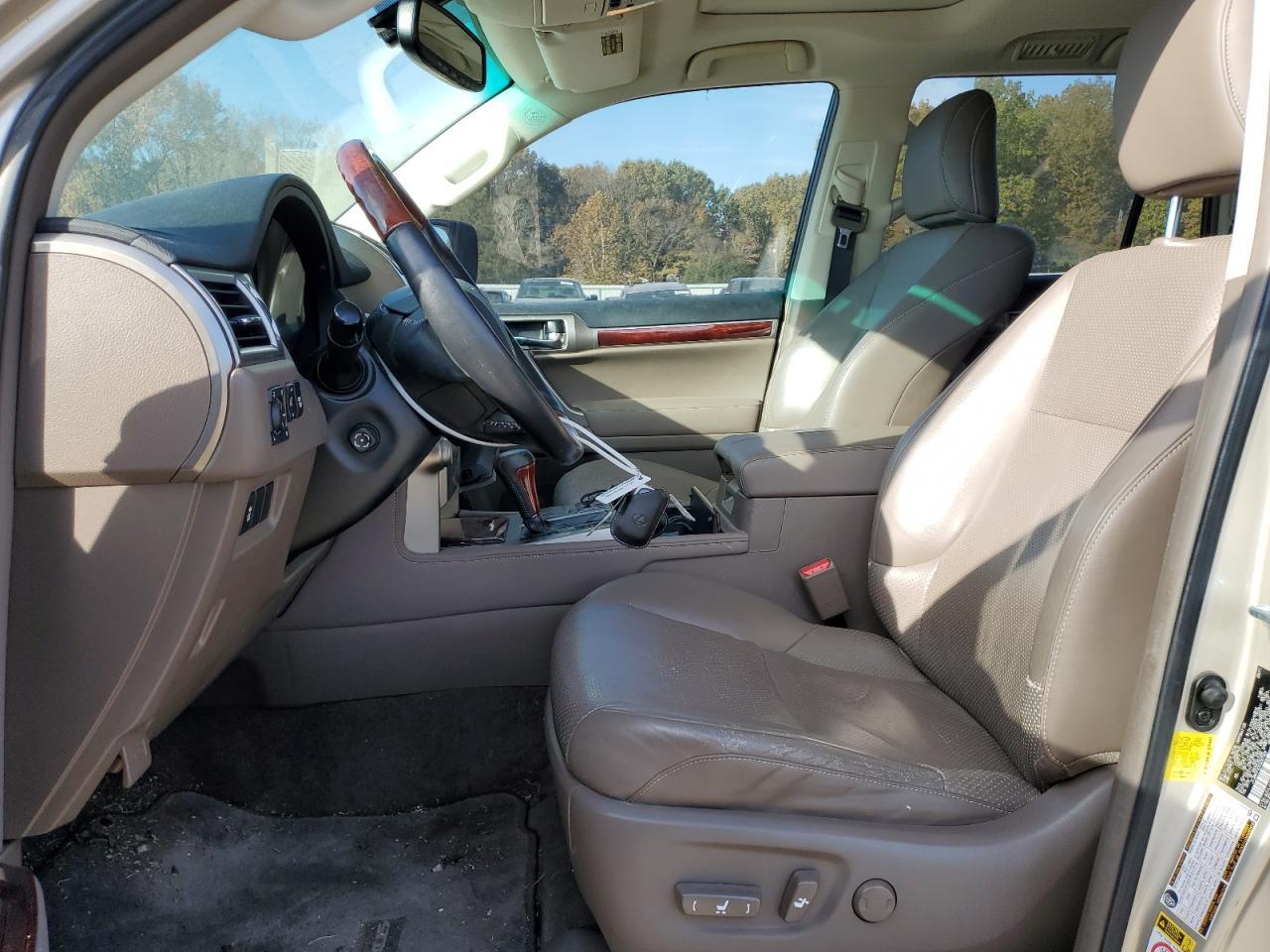 2012 LEXUS GX 460