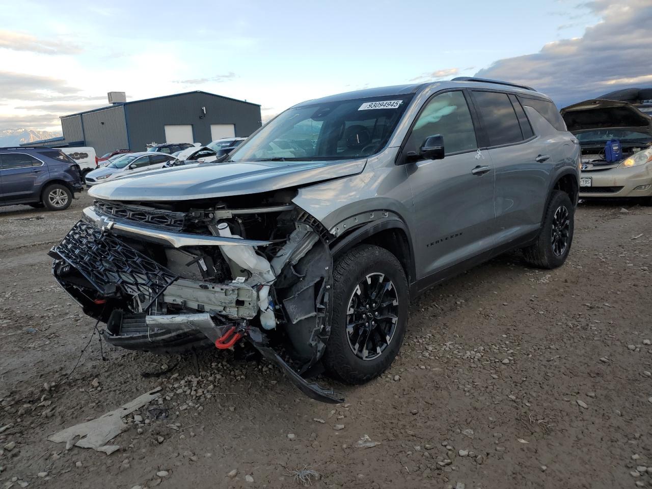2024 CHEVROLET TRAVERSE