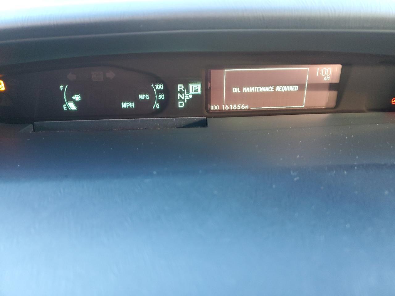 2010 TOYOTA PRIUS