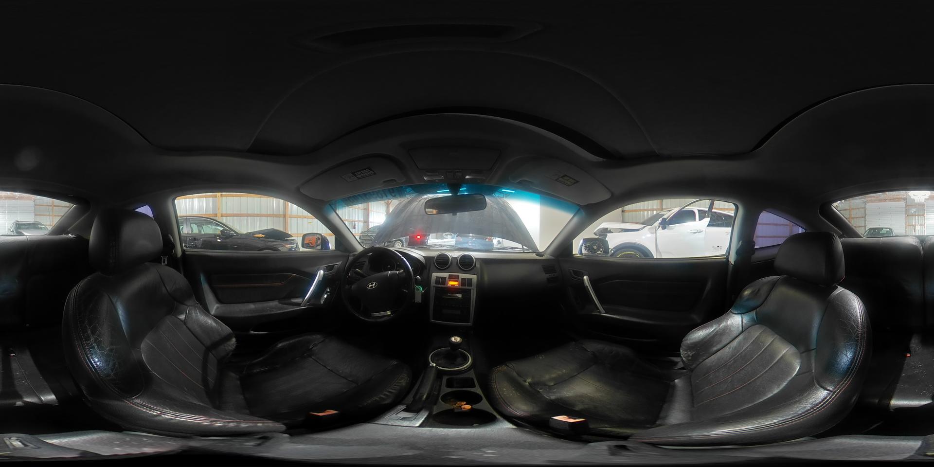2005 HYUNDAI Tiburon