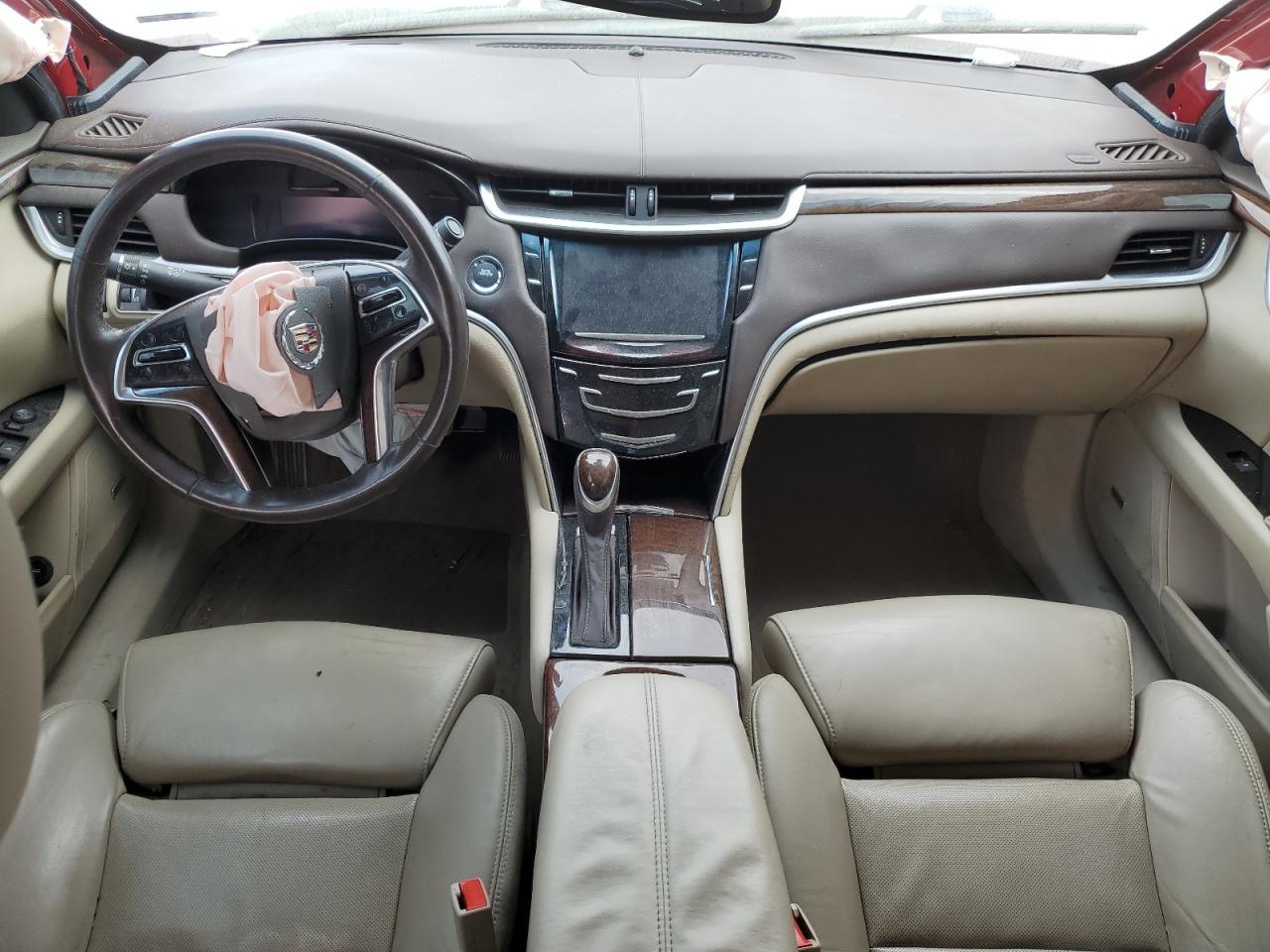 2013 CADILLAC XTS