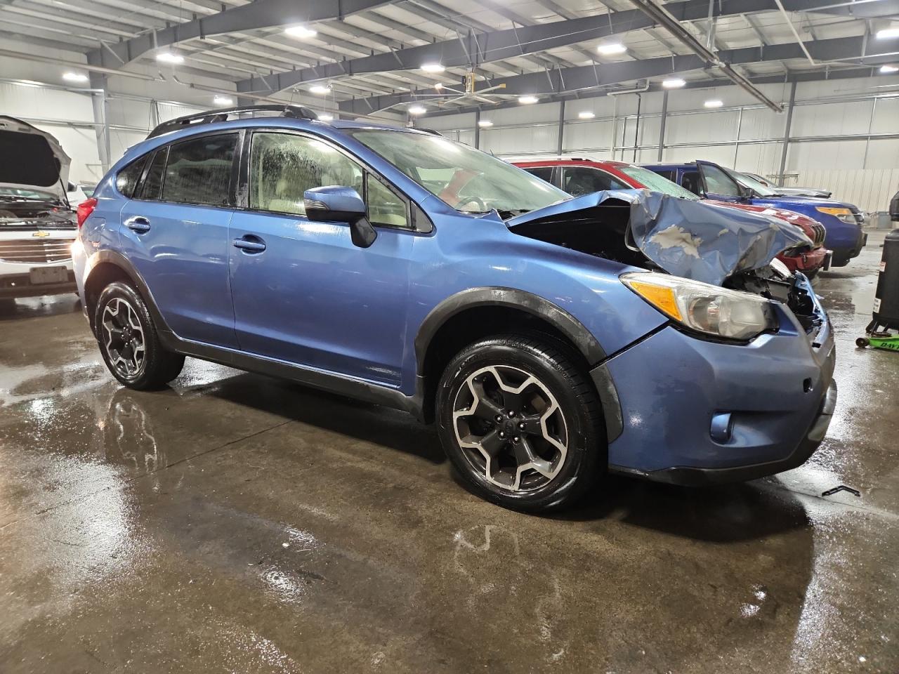 2015 SUBARU XV Crosstrek