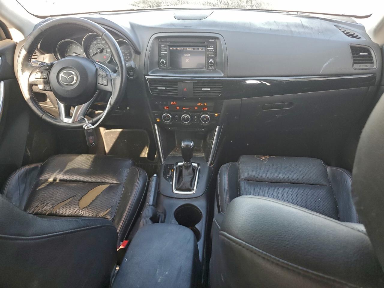2015 MAZDA CX-5