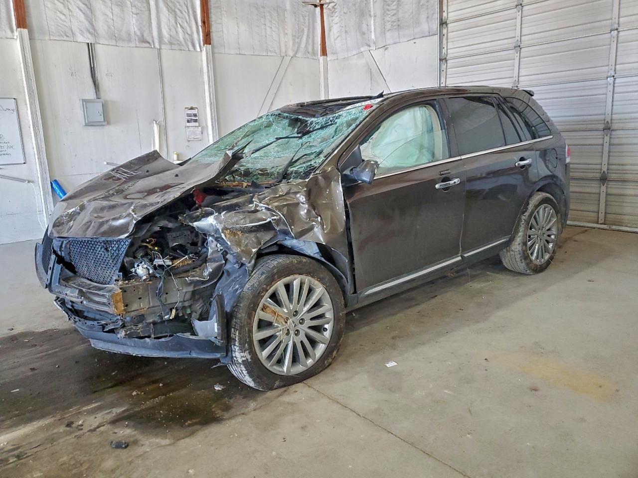 2011 LINCOLN MKX